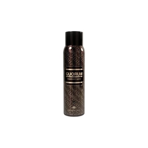 Puig Quorum Deodorant Spray 150ml