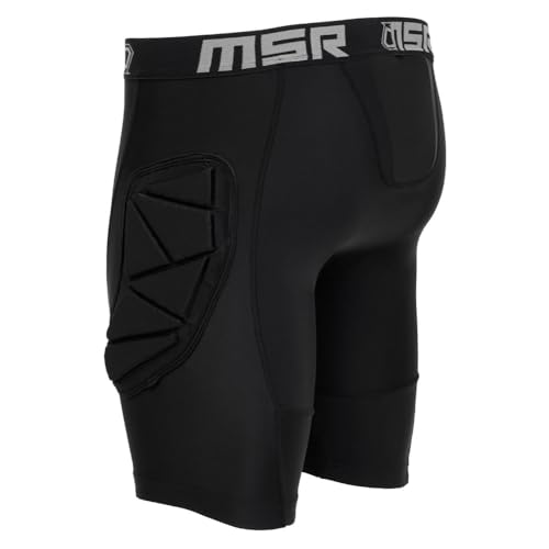 MSR Strike Padded Riding Shorts