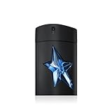 Mugler A*Men Eau de Toilette for Men, Woody Ambery Gourmand Fragrance with Lavender, Mint, Coffee, Caramel and Warm Patchouli, Bold Intense Masculine Refillable Star...