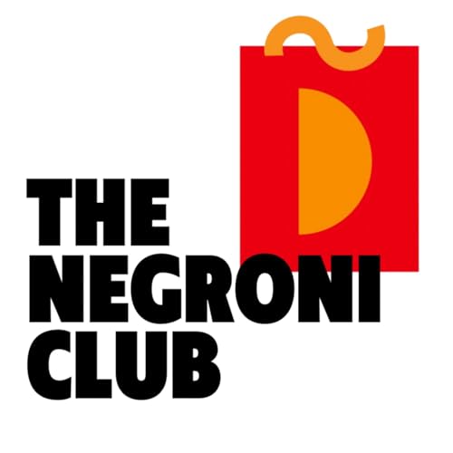 Couverture de The Negroni Club Podcast