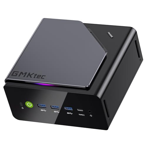 Amazon.co.jp: 高性能AIミニPC GMKtec NucBox K15 Intel Core Ultra 5