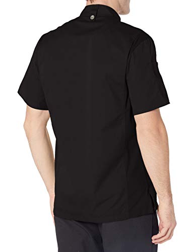 Chef Works Men's Springfield Chef Coat