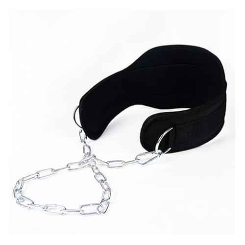 Ceinture de levage et sangle squat en nylon pour éliminer la douleur lombaire