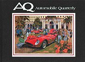 Automobile Quarterly Vol 45 No 3 B000EQBZUY Book Cover