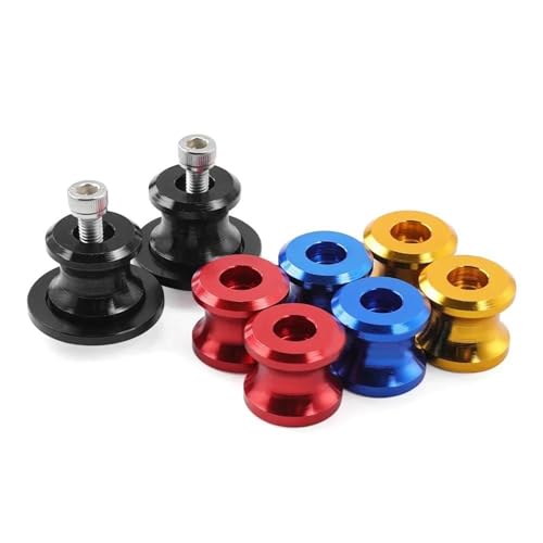 Deslizador de carretes M6 para elevar y proteger tu Aprilia Dorsoduro 900 6