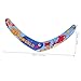 YARNOW Outdoor Fun Boomerang Flying Toy Lightweight Soft for Boys and Girls for Beach Games and Family Recreation Easy to Throw and Catch for Outdoor Sports Activities