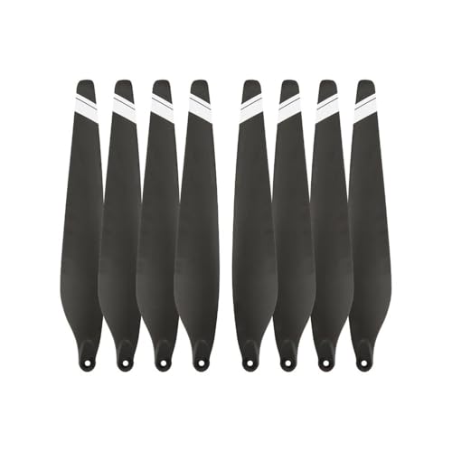 Hélices en Nylon carbone 3090 X8 pour drone agricole de pulvérisation