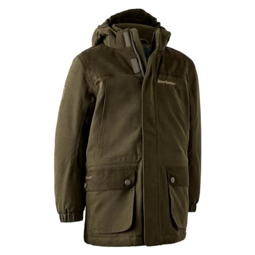 Youth Eagle Winter Jacket Tarmac Green 140/9-10 yrs