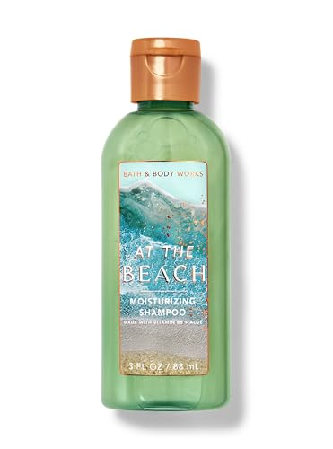 Image of Bath & Body Works At The Beach Travel Size Shampoo
