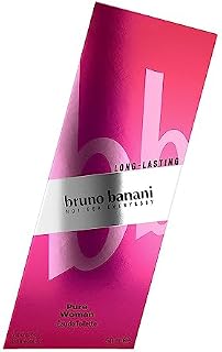 bruno banani Pure Woman woda toaletowa dla kobiet, perfumy damskie, 50 ml