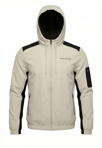 Sergio Tacchini Blousons et vestes arcata 2062-dab/blk L