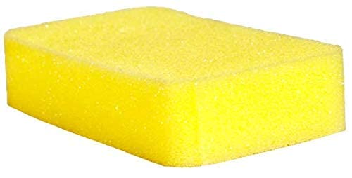Waxpol Soft Foam Applicator Sponge (Pack of 6) for Car Polish & Wax Application 3