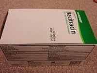 Algopix Similar Product 18 - Bacitracin First Aid Antibiotic