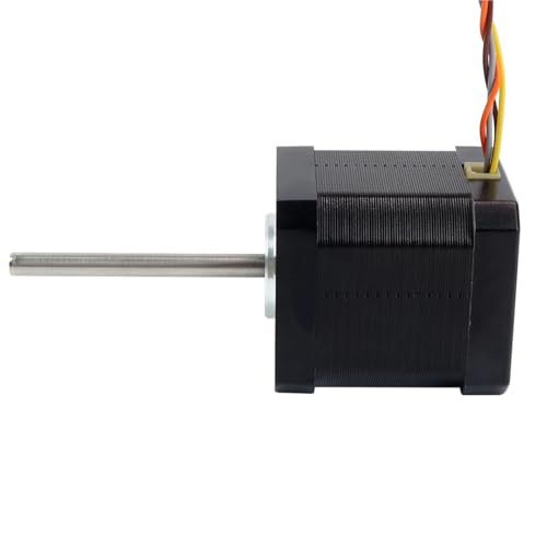 Moteur pas à pas à fort couple 55 Ncm pour optimiser la précision d'impression 3D