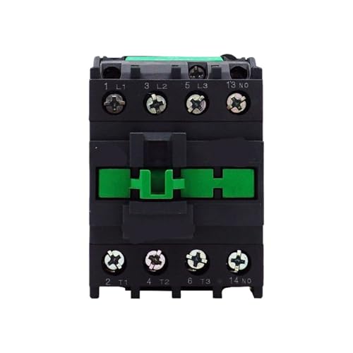 Contacteur CA LC1E09 10 Bobine 110V 50/60Hz pour armoire de distribution