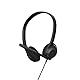 EPOS C1 Fortschrittliches Business-Headset mit USB-C-Konnektivität für Moderne Geräte, Verbesserte Audioqualität, Geräuschunterdrückung - Chrome-Zertifiziert, Connect Unterstützung, Black