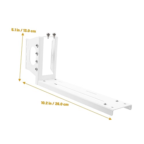 Soporte vertical para tarjeta gráfica para chasis ATX miniatura 2