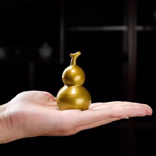 Statue en forme de gourde pour briser la monotonie de votre table - 5