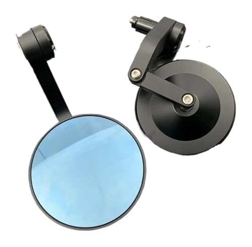 Espejos de motocicleta para Scrambler 800 ideales para rutas urbanas 4
