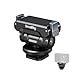 SMALLRIG Blitzschuh-Adapterhalterung für DJI Osmo Action 5 Pro/4/3, mit Schnellwechselhalterung, 180° neigbar – 5436