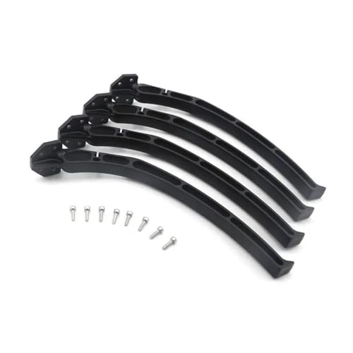 F450 F550 �}���`�T�C�Y���� PCB �t���[���L�b�g�}���`���[�^�[ 12V UAV �V���[�V�T�|�[�g�I�[�o�[�z�[���R���|�[�l���g 1 �Z�b�g(Tripod black)