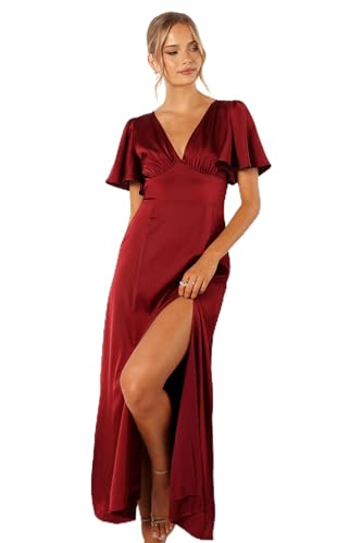 Petal & Pup Women's Casper Maxi Dress