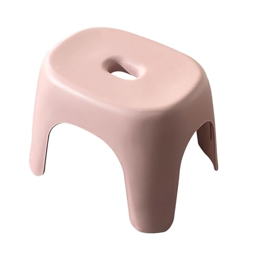 Tabouret léger pour le salon idéal comme repose-pieds douillet