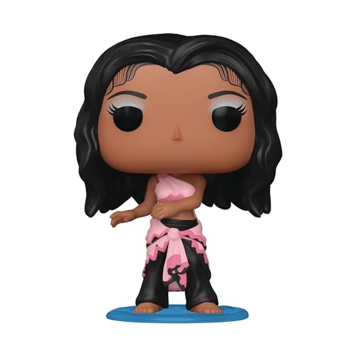 Funko Pop! Rocks: Tlc - Chilli (Styles May Vary), Multicolor