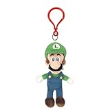 Il portachiavi in peluche Super Mario ti consente di portare con te i tuoi personaggi preferiti di Mario con te.