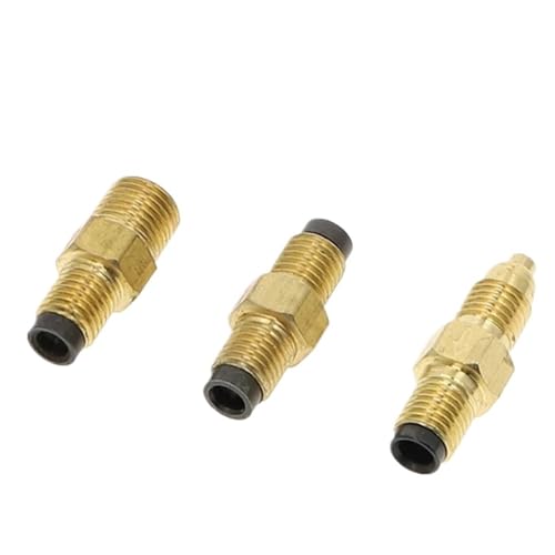 Raccord M8x1 SCRUBY DPC SS pour système de lubrification centralisé