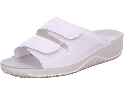 Rohde Damen Sandalen Pantoletten Clogs Weite F Soltau-40 1940, Größe:39...
