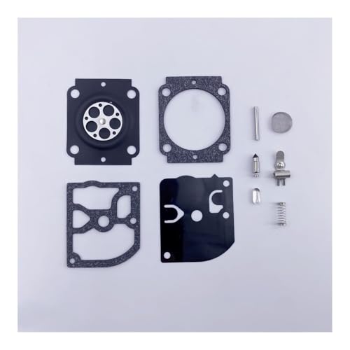 Kits de reparación de carburador compatible con FS55 FS85 FS120 BG86