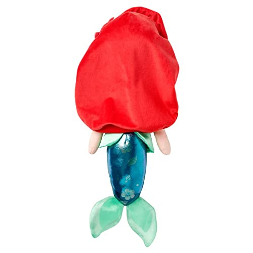 image for Disney Store Official Princess Plush Doll (Ariel from The Little Merma