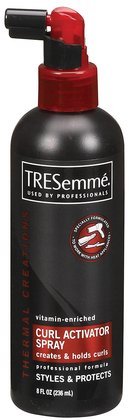 Tresemme Thermal Creations Curl Activator 8 Oz. Spray (Case of 6)