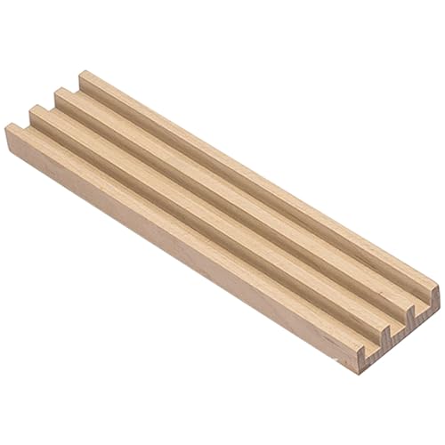 Base de Madera Wakauto para Domino y Cartas