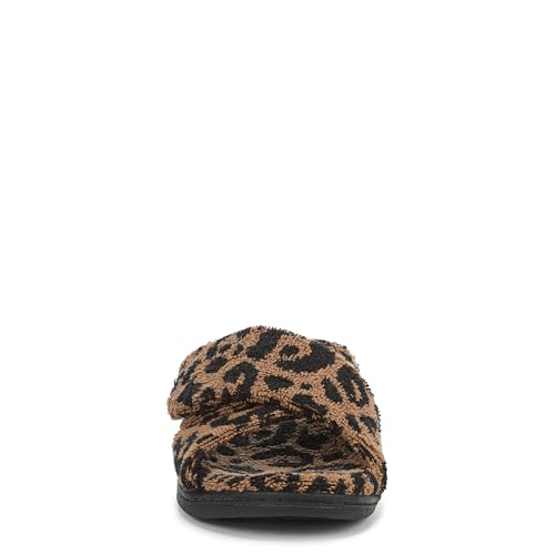 Image of Vionic womens Relax II Open Toe Slippers