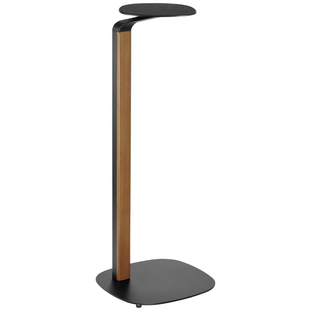 My Wall HS 20 L Piedistallo per Altoparlante Supporto da Pavimento Nero, Legno 2 pz.
