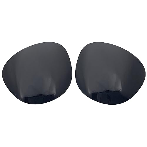 Polarized Replacement Lenses for Oakley Pitchman R OO9439 Sunglass - Multiple Options (black)