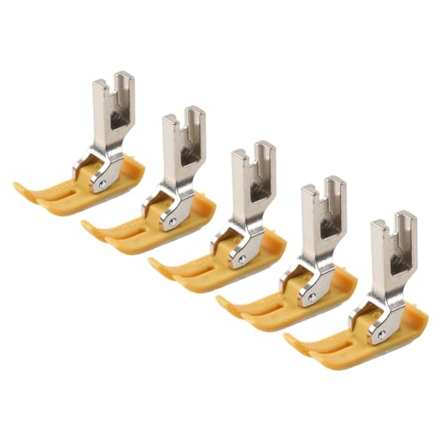 Prensatela Precisa Extra Fina MT-18 para Máquina Industrial 5PCS miniatura 5