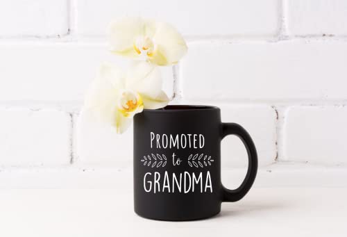 Set de 2 tazas de café para anuncio de embarazo miniatura 6