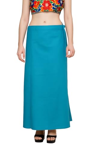 Image of Readymade Saree Petticoats (Free Size)