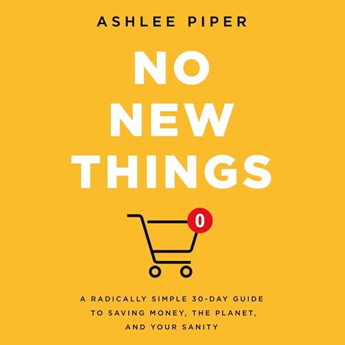 Listen to No New Things by Ashlee Piper episode artwork