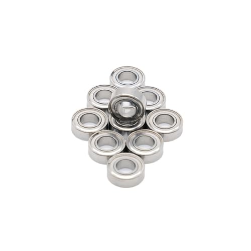 Roulement SR166ZZ ABEC-7 inox : résolvez les vibrations de vos modèles RC