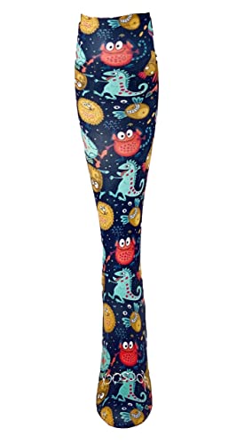 Hocsocx Monsters Socks Performance Liner Moisture-Wicking Protection for Field Hockey, Ice Hockey, and Soccer4