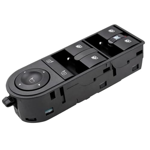Power Window Master Switch confort conduite commande Zafira Astra - 2