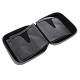 Pochette dvd : conçue avec un verrou coulissant pour empêcher efficacement le disque de glisser, pochette CD