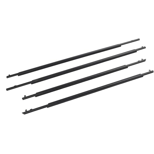 Joints d'étanchéité extérieurs de fenêtre Prius 2010-2015 haute durabilité