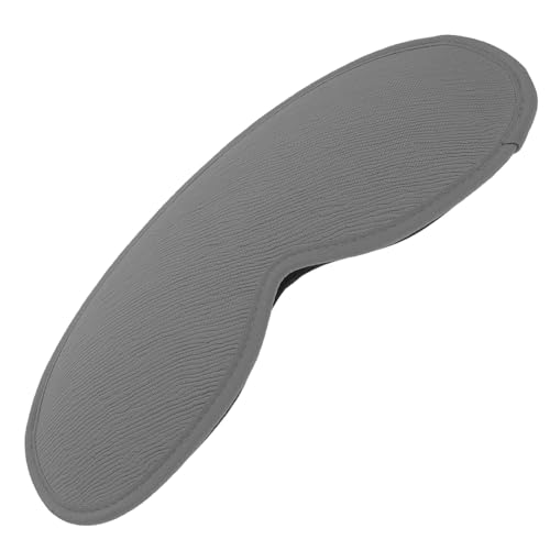 ASAKKURA 遮光アイマスク 立体設計 目元圧迫しない 睡眠 マスク 調節可能ストラップ付き 鼻光漏れ防止 メモリーフォーム 日光対策 旅行用 フライト オフィス昼寝 ヨガ対応