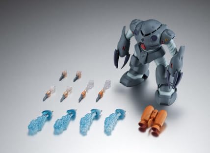 Amazon | ROBOT魂 MSM-07E ズゴックE ver ANIME フィギュア【PB限定