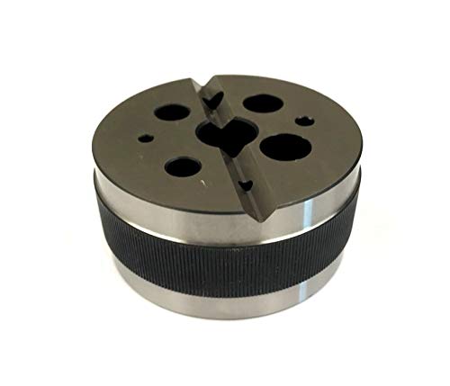 HHIP 3600-0042 Machinists  Bench Block (Holes 1 8~5 8 Inch)